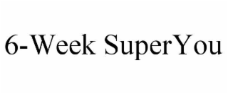 6-week superyou
