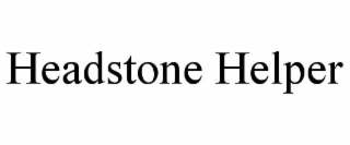 headstone helper