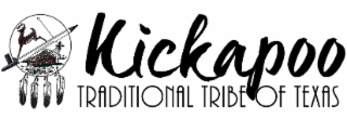 kickapoo traditional tribe of texas