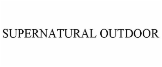 supernatural outdoor
