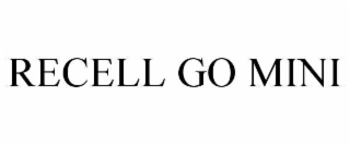 recell go mini