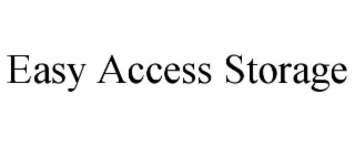 easy access storage