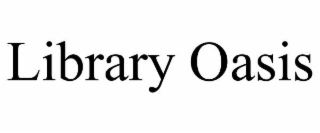 library oasis