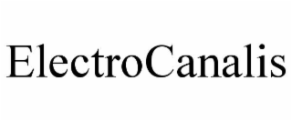electrocanalis