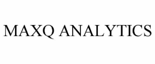 maxq analytics