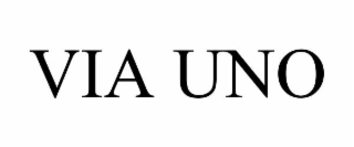 via uno