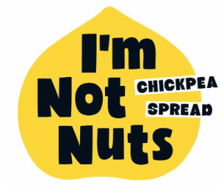 i'm not nuts chickpea spread