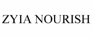 zyia nourish