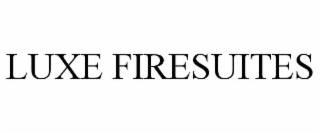 luxe firesuites