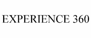 experience 360