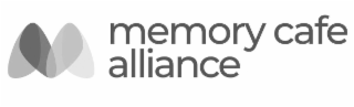 m memory cafe alliance