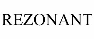 rezonant