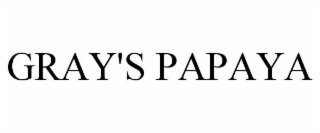 gray's papaya