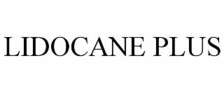 lidocane plus