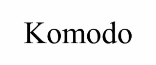 komodo