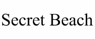 secret beach