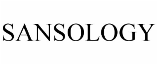 sansology