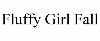 fluffy girl fall