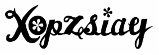xopzsiay