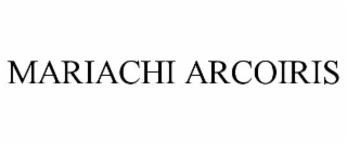 mariachi arcoiris