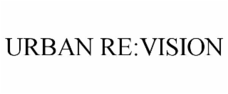 urban re:vision
