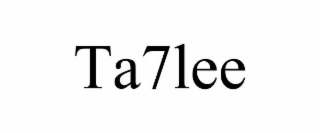 ta7lee