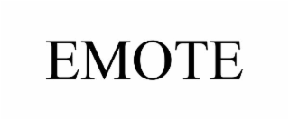 emote