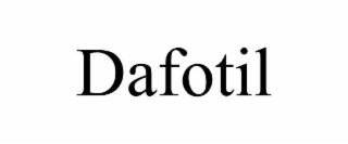 dafotil