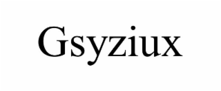 gsyziux