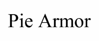 pie armor