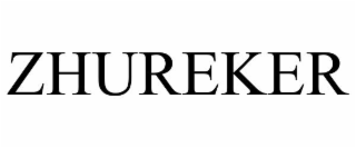 zhureker