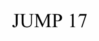 jump 17