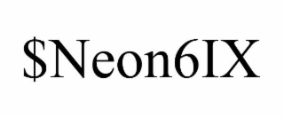 $neon6ix