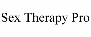 sex therapy pro
