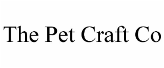 the pet craft co