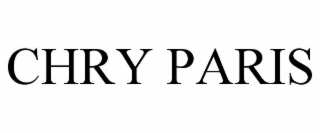 chry paris