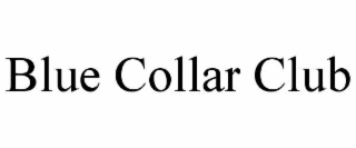 blue collar club