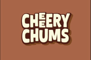 cheeery chums