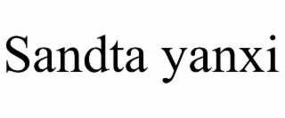 sandta yanxi