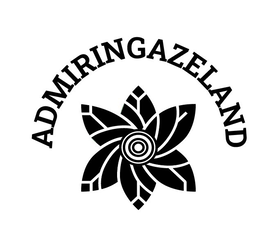 admiringazeland