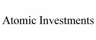 atomic investments