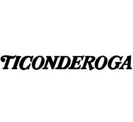 ticonderoga