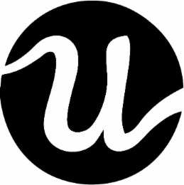 u