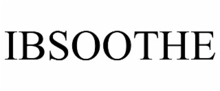 ibsoothe
