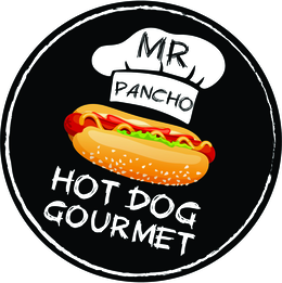 mr pancho hot dog gourmet