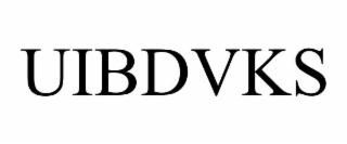uibdvks