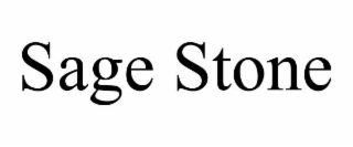 sage stone