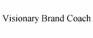 visionary brand coach