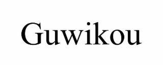 guwikou