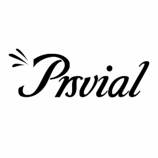 prsvial
